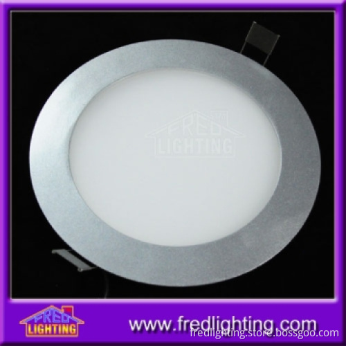 8W 36PCS SMD3014 Round RGB LED Panel Light